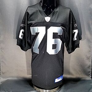 Robert Gallery Raiders Jersey